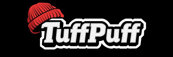 Tuff Puff welcome offer banner