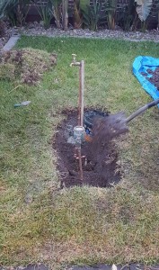 burst-pipe-icon-v1 Burst pipe icon v1