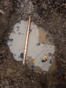 burst repair