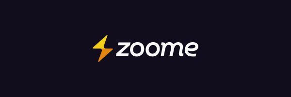 Zoome welcome offer banner